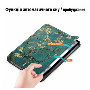 Чехол к планшету BeCover Smart Case Apple iPad 10.9 (2022/2024)/iPad (А16) 2025 11 Spring (716118) фото №5