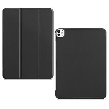 Чехол к планшету BeCover Smart Case Apple iPad Pro 11 M5 2025 Black (715962) фото №4