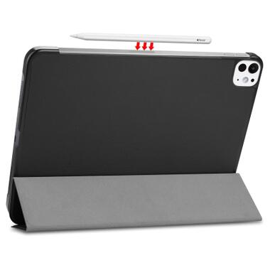 Чехол к планшету BeCover Smart Case Apple iPad Pro 11 M5 2025 Black (715962) фото №5
