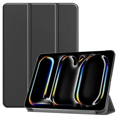 Чехол к планшету BeCover Smart Case Apple iPad Pro 11 M5 2025 Black (715962) фото №1
