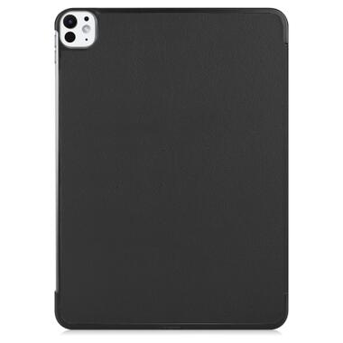 Чехол к планшету BeCover Smart Case Apple iPad Pro 11 M5 2025 Black (715962) фото №3