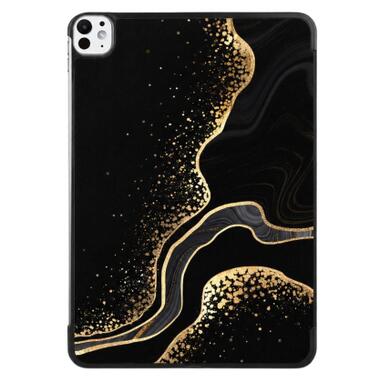 Чехол к планшету BeCover Smart Case Apple iPad Pro 11 M5 2025 Black Abstraction (715971) фото №3
