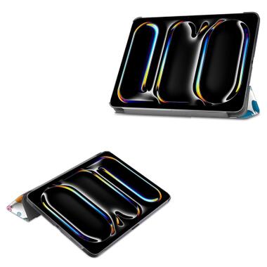 Чехол к планшету BeCover Smart Case Apple iPad Pro 11 M5 2025 Butterfly (715972) фото №8