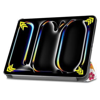 Чехол к планшету BeCover Smart Case Apple iPad Pro 11 M5 2025 Butterfly (715972) фото №7