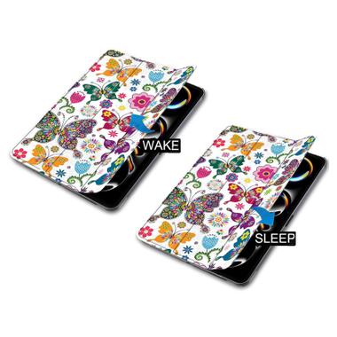 Чехол к планшету BeCover Smart Case Apple iPad Pro 11 M5 2025 Butterfly (715972) фото №6