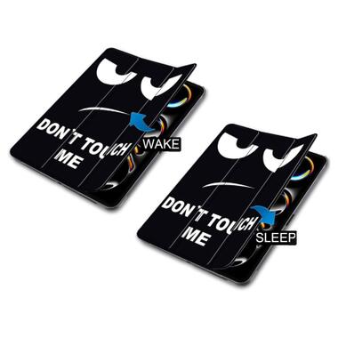 Чехол к планшету BeCover Smart Case Apple iPad Pro 11 M5 2025 Don't Touch (715974) фото №5