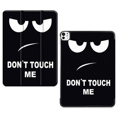 Чехол к планшету BeCover Smart Case Apple iPad Pro 11 M5 2025 Don't Touch (715974) фото №2
