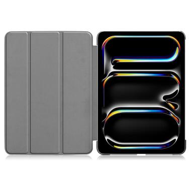 Чехол к планшету BeCover Smart Case Apple iPad Pro 11 M5 2025 Don't Touch (715974) фото №3