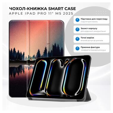 Чехол к планшету BeCover Smart Case Apple iPad Pro 11 M5 2025 Dusk (715973) фото №8