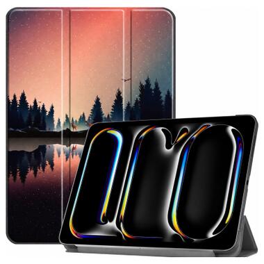 Чехол к планшету BeCover Smart Case Apple iPad Pro 11 M5 2025 Dusk (715973) фото №1