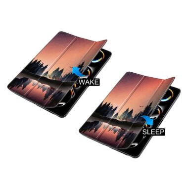 Чехол к планшету BeCover Smart Case Apple iPad Pro 11 M5 2025 Dusk (715973) фото №5