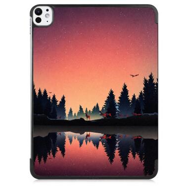 Чехол к планшету BeCover Smart Case Apple iPad Pro 11 M5 2025 Dusk (715973) фото №3