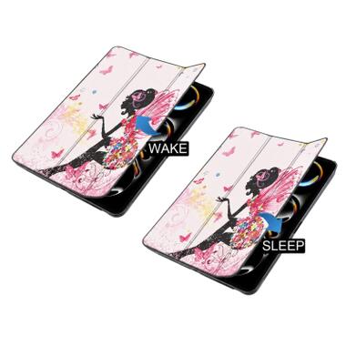 Чехол к планшету BeCover Smart Case Apple iPad Pro 11 M5 2025 Fairy (715975) фото №4
