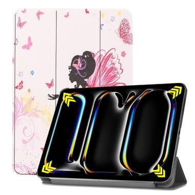 Чехол к планшету BeCover Smart Case Apple iPad Pro 11 M5 2025 Fairy (715975) фото №1