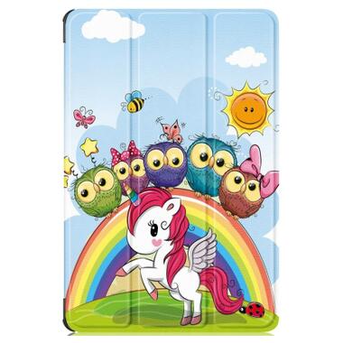 Чехол к планшету BeCover Smart Case Apple iPad Pro 11 M5 2025 Friends Unicorn (715976) фото №2