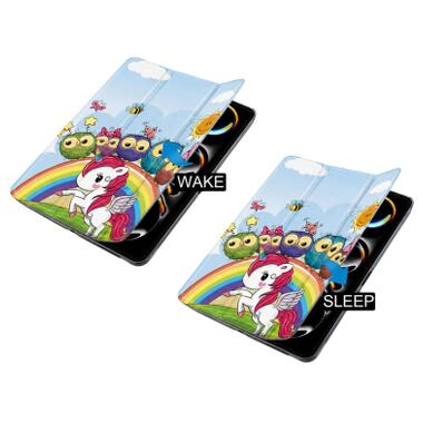 Чехол к планшету BeCover Smart Case Apple iPad Pro 11 M5 2025 Friends Unicorn (715976) фото №3