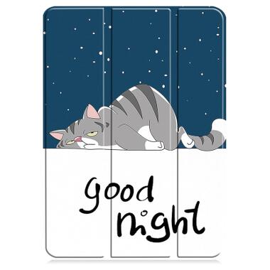 Чехол к планшету BeCover Smart Case Apple iPad Pro 11 M5 2025 Good Night (715977) фото №2