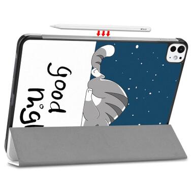 Чехол к планшету BeCover Smart Case Apple iPad Pro 11 M5 2025 Good Night (715977) фото №4