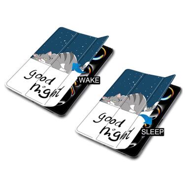 Чехол к планшету BeCover Smart Case Apple iPad Pro 11 M5 2025 Good Night (715977) фото №5