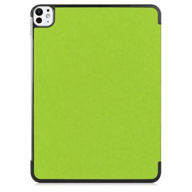 Чехол к планшету BeCover Smart Case Apple iPad Pro 11 M5 2025 Green (715965) фото №3