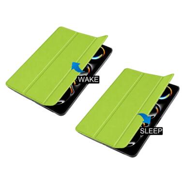 Чехол к планшету BeCover Smart Case Apple iPad Pro 11 M5 2025 Green (715965) фото №4