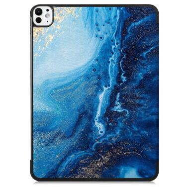 Чехол к планшету BeCover Smart Case Apple iPad Pro 11 M5 2025 Ocean (715980) фото №1