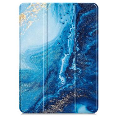 Чехол к планшету BeCover Smart Case Apple iPad Pro 11 M5 2025 Ocean (715980) фото №2