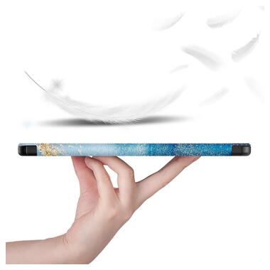 Чехол к планшету BeCover Smart Case Apple iPad Pro 11 M5 2025 Ocean (715980) фото №5