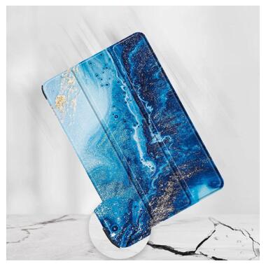Чехол к планшету BeCover Smart Case Apple iPad Pro 11 M5 2025 Ocean (715980) фото №6
