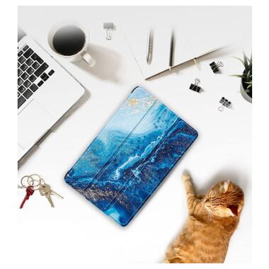 Чехол к планшету BeCover Smart Case Apple iPad Pro 11 M5 2025 Ocean (715980) фото №9