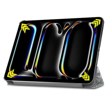 Чехол к планшету BeCover Smart Case Apple iPad Pro 11 M5 2025 Paris (715981) фото №6