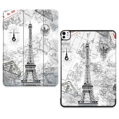 Чехол к планшету BeCover Smart Case Apple iPad Pro 11 M5 2025 Paris (715981) фото №3