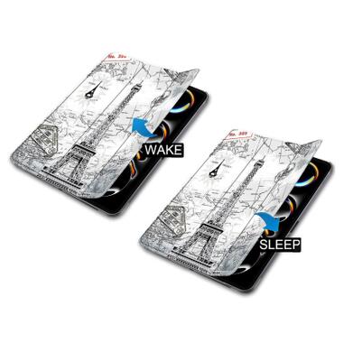 Чехол к планшету BeCover Smart Case Apple iPad Pro 11 M5 2025 Paris (715981) фото №5
