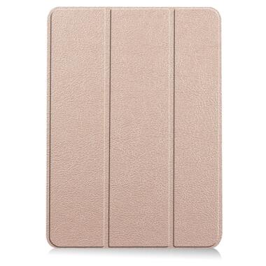 Чехол к планшету BeCover Smart Case Apple iPad Pro 11 M5 2025 Pink (715967) фото №2