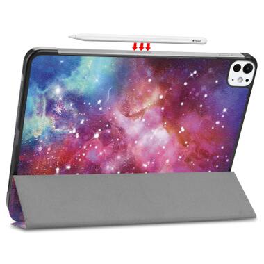 Чехол к планшету BeCover Smart Case Apple iPad Pro 11 M5 2025 Space (715982) фото №5