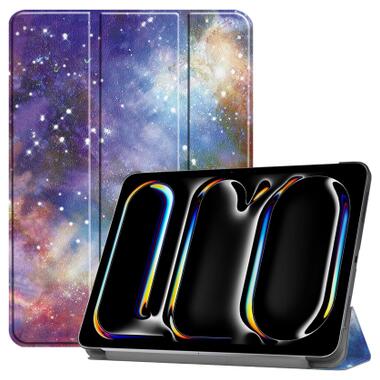 Чехол к планшету BeCover Smart Case Apple iPad Pro 11 M5 2025 Space (715982) фото №1
