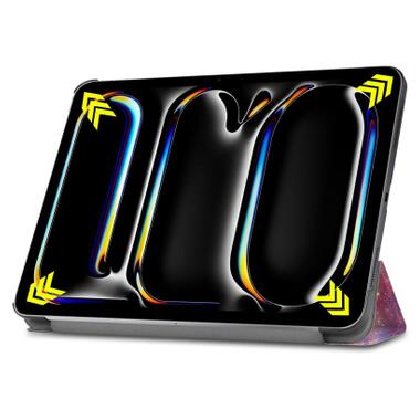 Чехол к планшету BeCover Smart Case Apple iPad Pro 11 M5 2025 Space (715982) фото №7