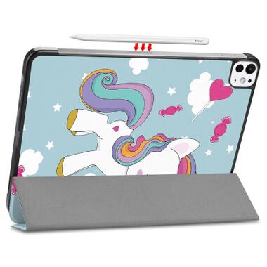 Чехол к планшету BeCover Smart Case Apple iPad Pro 11 M5 2025 Unicorn (715983) фото №3