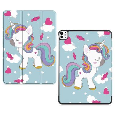 Чехол к планшету BeCover Smart Case Apple iPad Pro 11 M5 2025 Unicorn (715983) фото №2