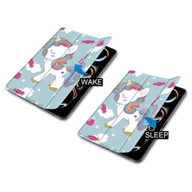 Чехол к планшету BeCover Smart Case Apple iPad Pro 11 M5 2025 Unicorn (715983) фото №4
