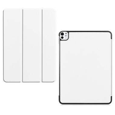Чехол к планшету BeCover Smart Case Apple iPad Pro 11 M5 2025 White (715970) фото №3