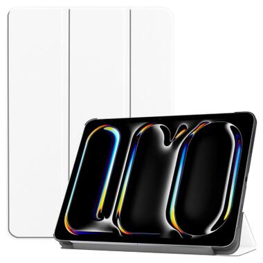 Чехол к планшету BeCover Smart Case Apple iPad Pro 11 M5 2025 White (715970) фото №1
