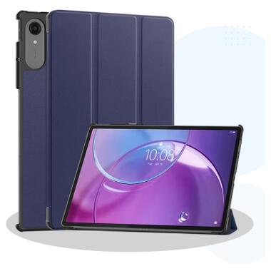 Чехол к планшету BeCover Smart Case Lenovo Idea Tab Pro (2nd Gen) TB390FU 13.0 Deep Blue (715802) фото №2