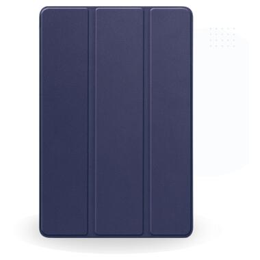 Чехол к планшету BeCover Smart Case Lenovo Idea Tab Pro (2nd Gen) TB390FU 13.0 Deep Blue (715802) фото №3