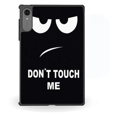 Чехол к планшету BeCover Smart Case Lenovo Idea Tab Pro (2nd Gen) TB390FU 13.0 Don't Touch (715807) фото №4
