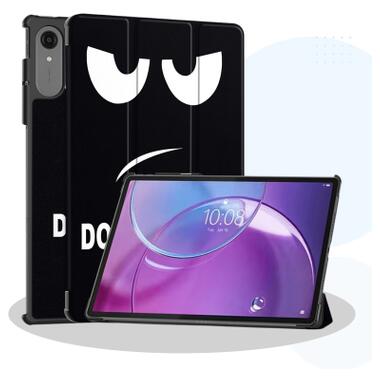 Чехол к планшету BeCover Smart Case Lenovo Idea Tab Pro (2nd Gen) TB390FU 13.0 Don't Touch (715807) фото №2