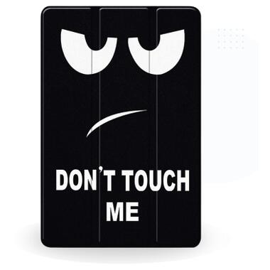 Чехол к планшету BeCover Smart Case Lenovo Idea Tab Pro (2nd Gen) TB390FU 13.0 Don't Touch (715807) фото №3