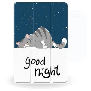 Чехол к планшету BeCover Smart Case Lenovo Idea Tab Pro (2nd Gen) TB390FU 13.0 Good Night (715808) фото №3