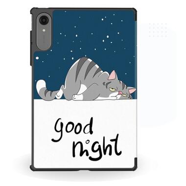 Чехол к планшету BeCover Smart Case Lenovo Idea Tab Pro (2nd Gen) TB390FU 13.0 Good Night (715808) фото №4