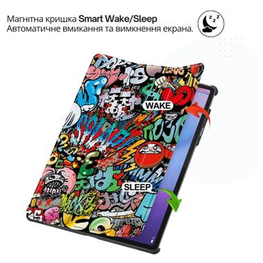 Чехол к планшету BeCover Smart Case Lenovo Idea Tab Pro (2nd Gen) TB390FU 13.0 Graffiti (715809) фото №6